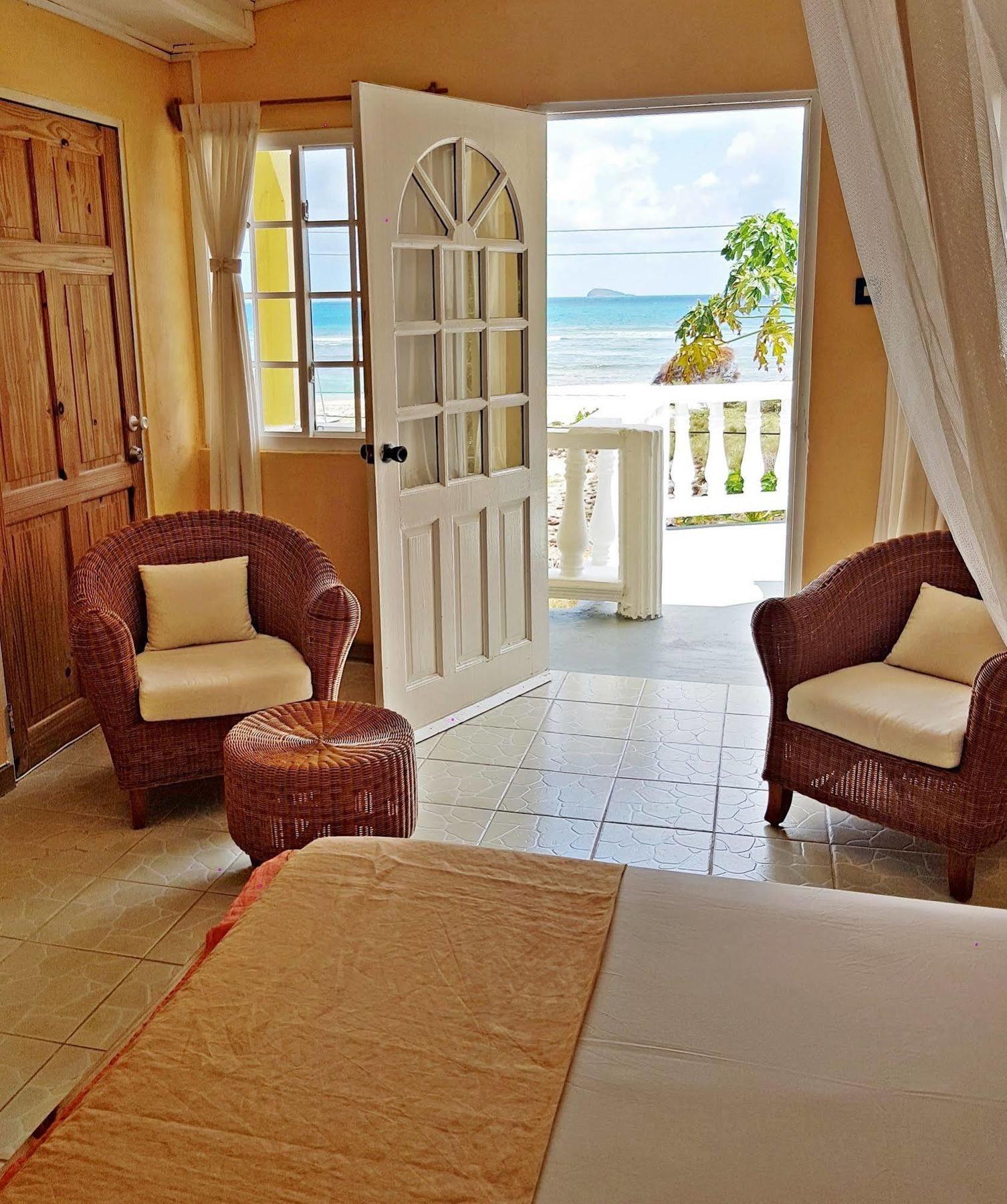 The Islander'S Inn Clifton Bagian luar foto
